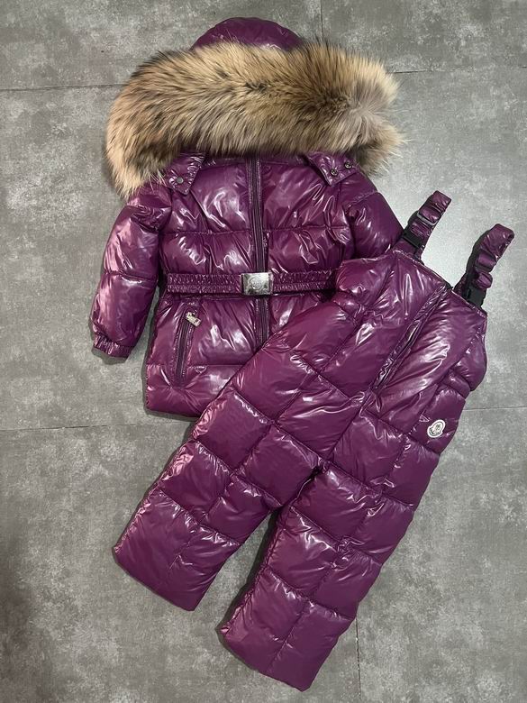 Moncler Snow Suit Kids ID:20251123-209